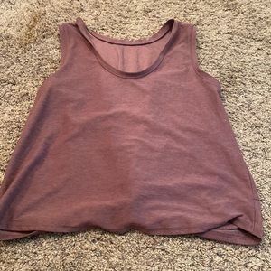 Girls loose tank
